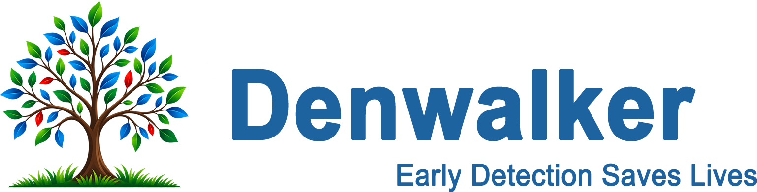 Denwalker - Early Detection Saves Lives