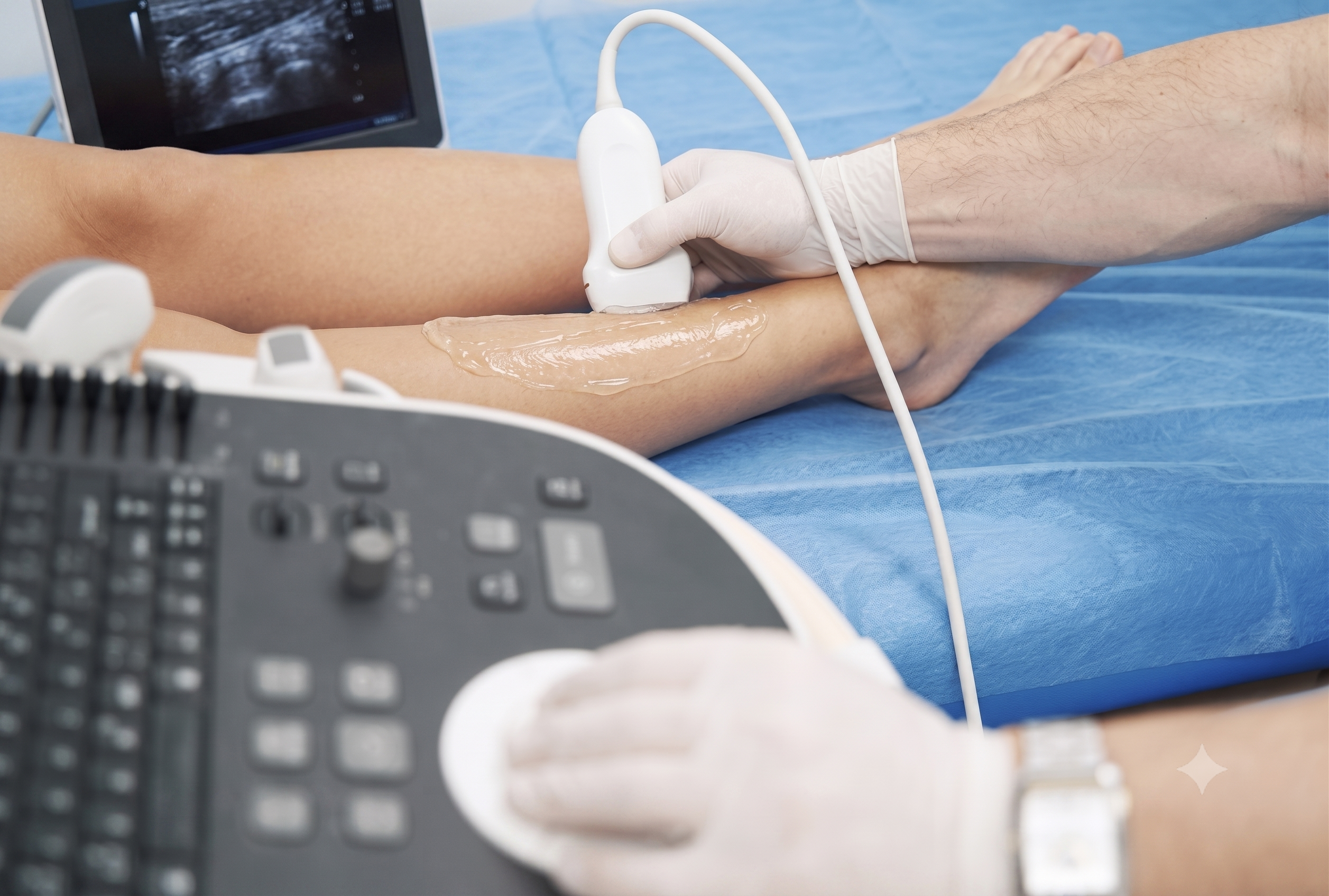 DVT/Lower Extremity Ultrasound