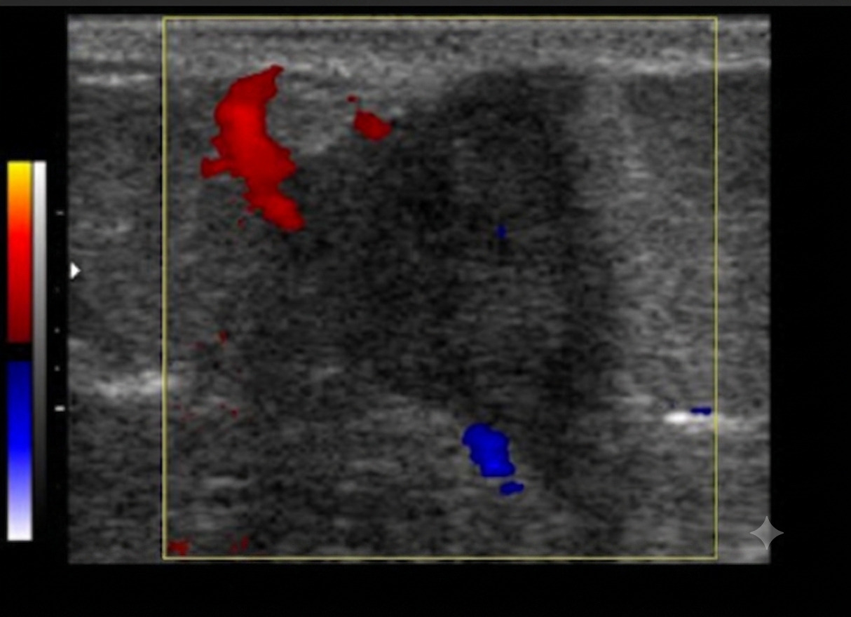 Ultrasound Evaluation of Soft Tissue Masses